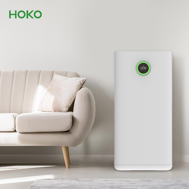 Oem/Odm умные портативные Hepa УФ очистители бытовой очиститель воздуха для дома большая комната