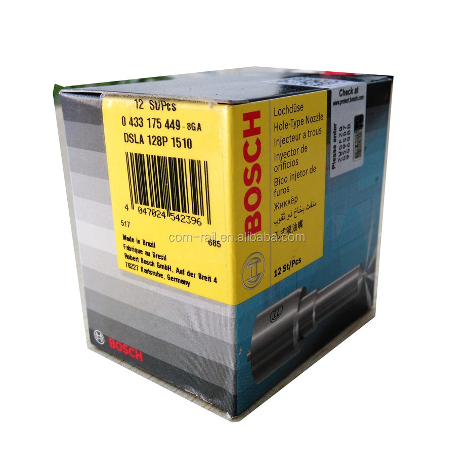 Новая Оригинальная Форсунка DSLA128P1510,0433175449, горячая Распродажа