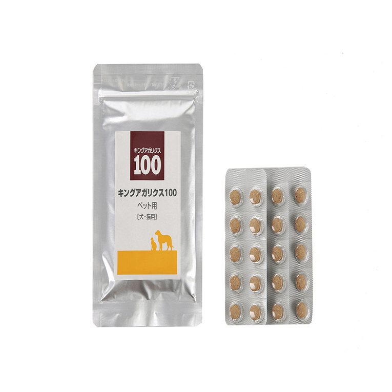 Herbal Pet Health Care And Supplement For Tumor Fur And Glossy Coating