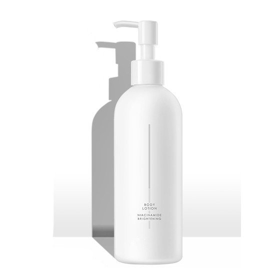 RONIKI New 250ml Best Skin Care White Body Whitening Cream Brightening Nicotinamide Body Lotion