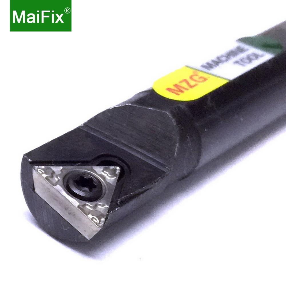 Maifix 10 12 16 мм STFPR09 вставки с ЧПУ TPGH токарный резак держатели токарных инструментов внутренние держатели расточных инструментов