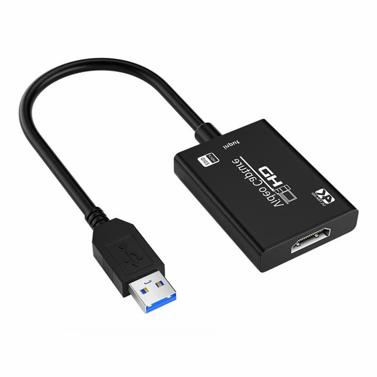 Горячая Распродажа, металлическая плата захвата видео Full Hd с USB 3,0 на Hdtv для нескольких устройств
