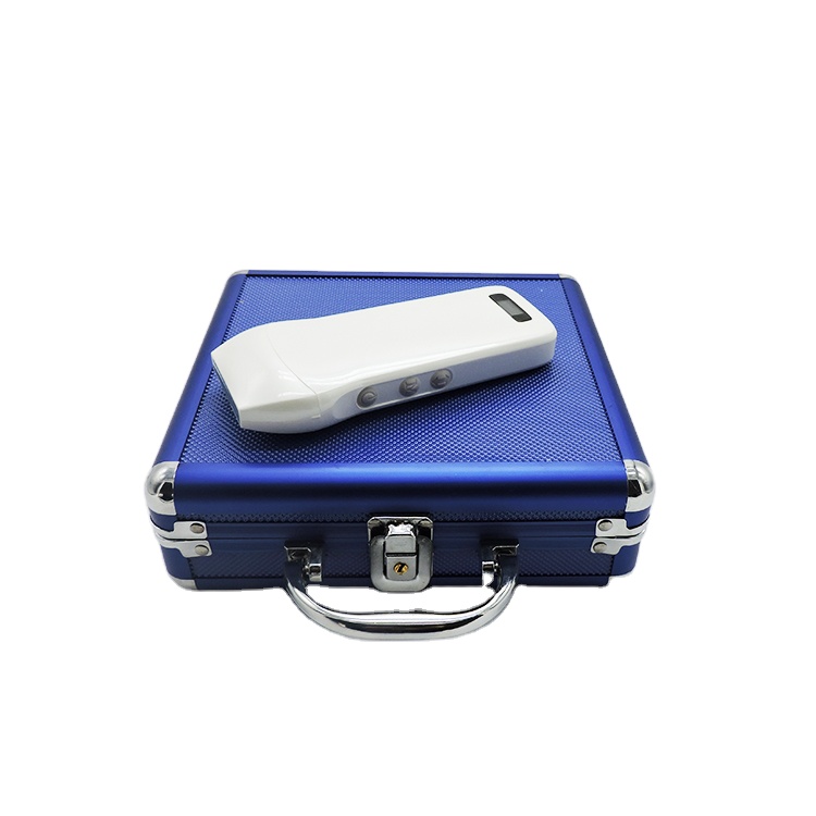 Mobile Portable Handheld C10Ln Ultrasound Therapy Machine Devices With 6 Kinds Languages