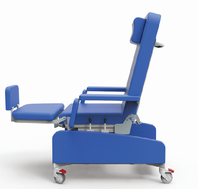 YFY-V Manual Hospital Treatment Chair Dialysis Chair