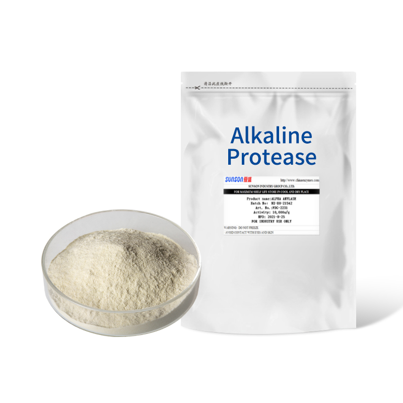 Granular Alkaline Protease Enzyme of Laundry detergent powder as enzymatic detergent booster