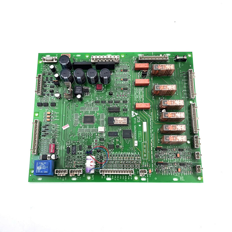 Escalator Pcb Main Board Card GAA26800AR2 Escalator Lift communication board Spare Parts