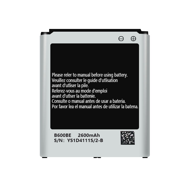 Новый подарок 2600mAh 3,8 V galaxy S4 батарея I9500 OEM Замена B600BE для Samaung