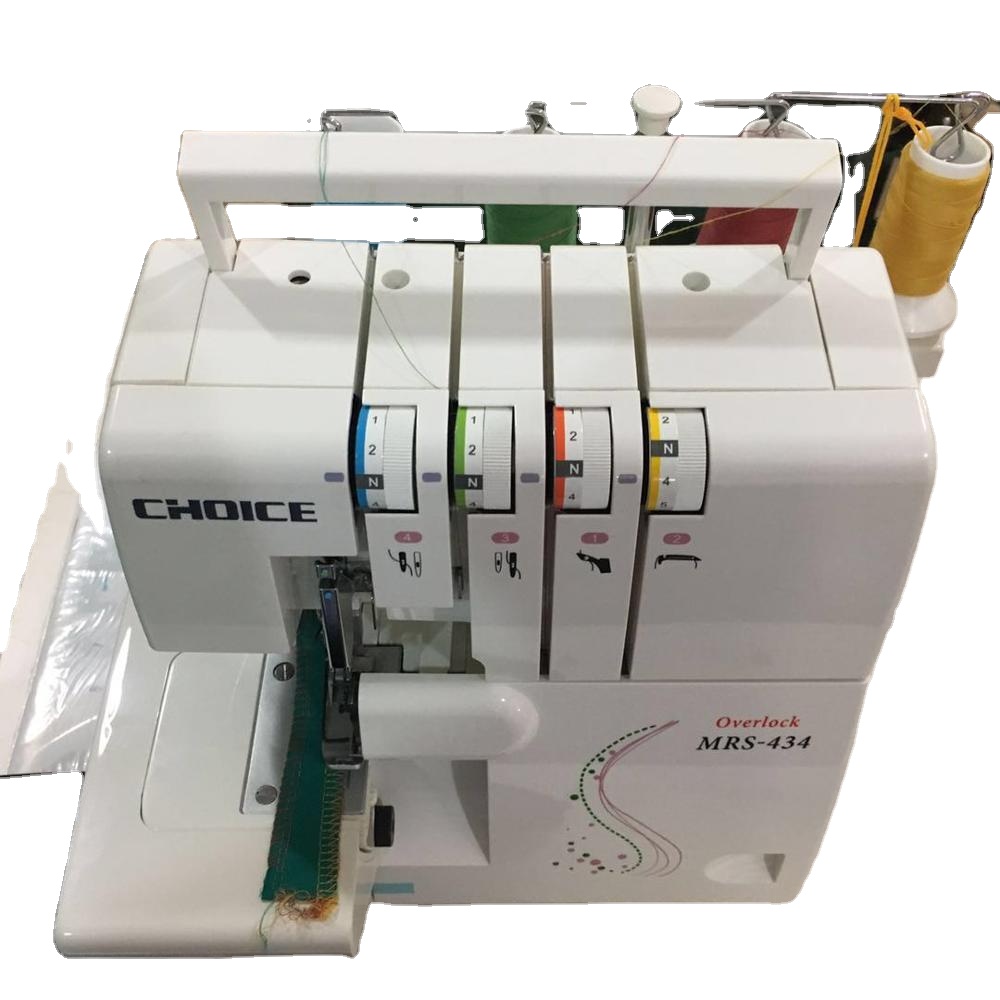 Многофункциональный оверлок для дома ROSEW RS-434