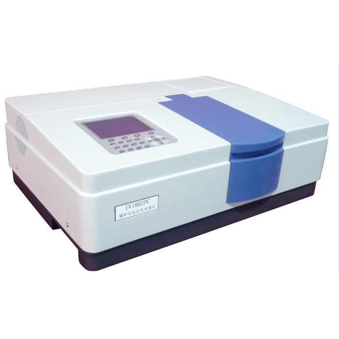 UV1902 двойной луч UV-VIS спектрофотометр