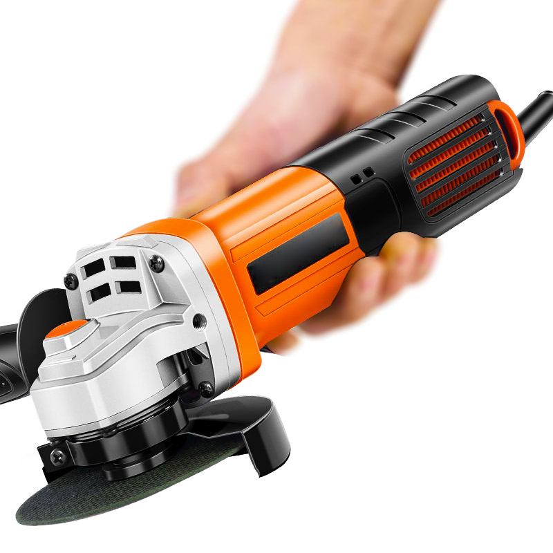 2021 Canpro---high power angle grinder nano polishing machine digital mini polisher kit Household