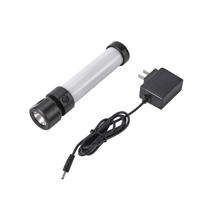 4 in 1 New Portable Top Brand CREE-LED Multifunctional LED Flashlight Outdoor Rechargeable Camping Light