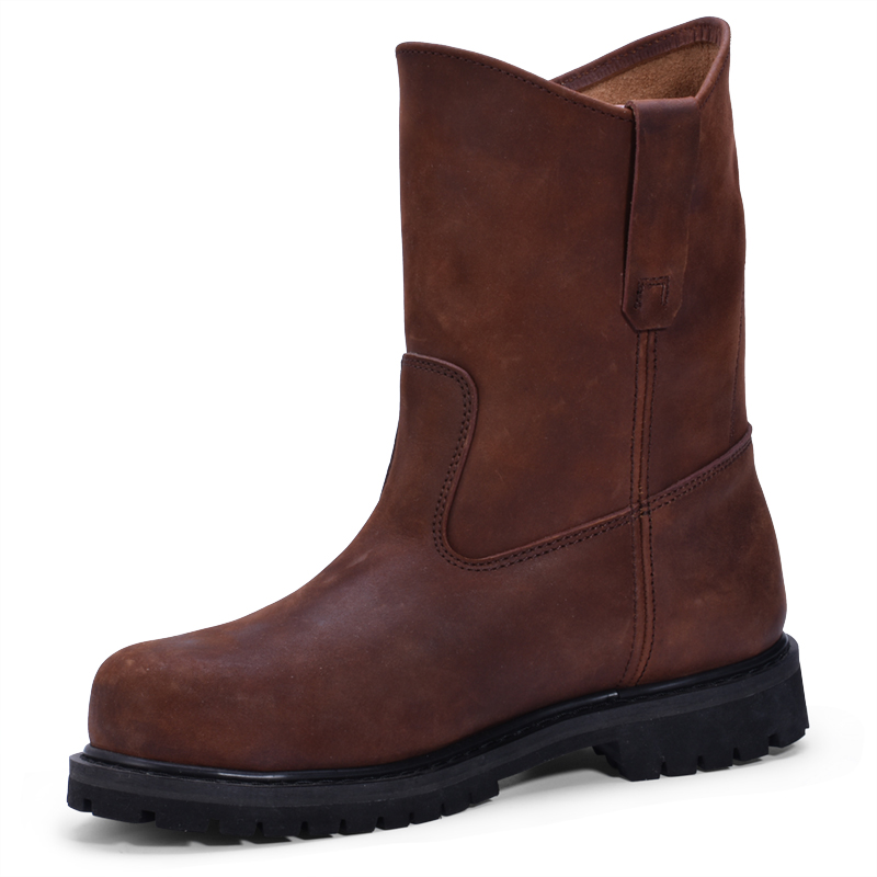 Safety shoes for oil gas safety toe caps for boots
