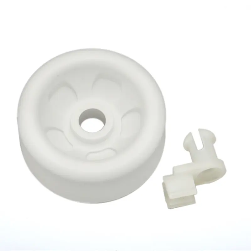 WD12X271 Dishwasher Dishrack Wheels Lower Rack Front Roller Kit for dish washer 12X0271 AP2039084 PS259136 AP2039084 WD12X0426