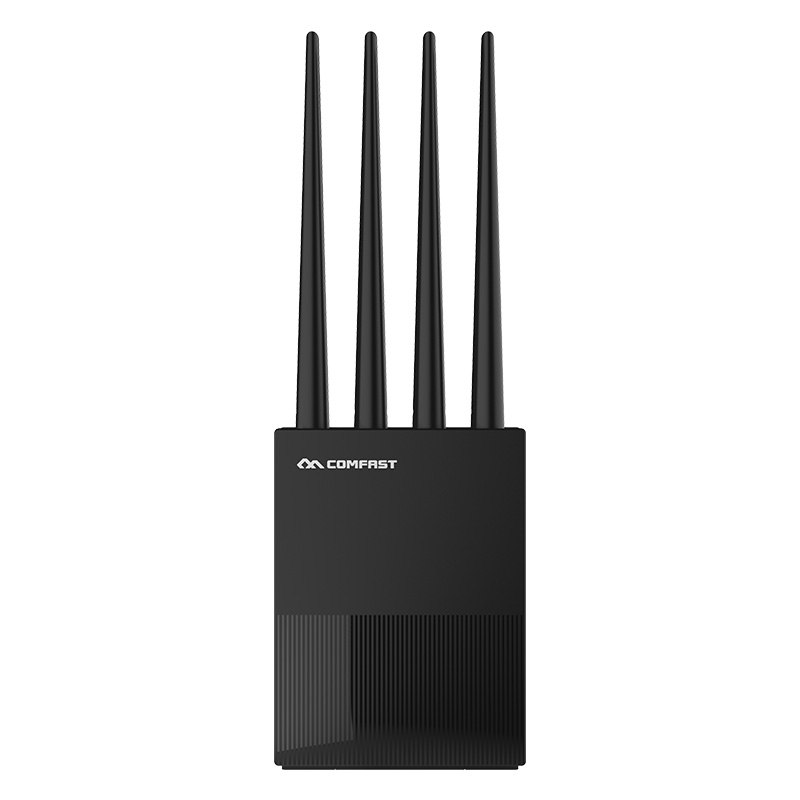 Для дома и офиса использования 1200 Мбит/с 11AC Беспроводной двухдиапазонный маршрутизатор CF-WR617AC Wi-Fi маршрутизатор оптовая продажа