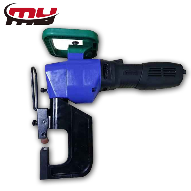 F-350 Duct zipper and seam closing tool machine for TDC air condition and ventilation duct
