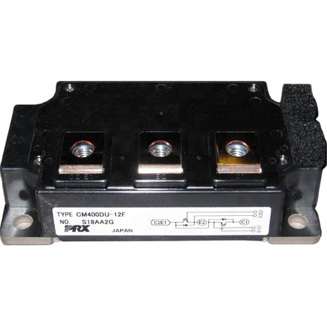 Electronic Components Hot Offer Inverter Switch Semiconductor 400A 600V CM400DU-12F IGBT Module
