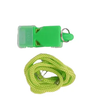Eco Custom Top Quality Fox Classitc Whistle Professional Whistles plastic