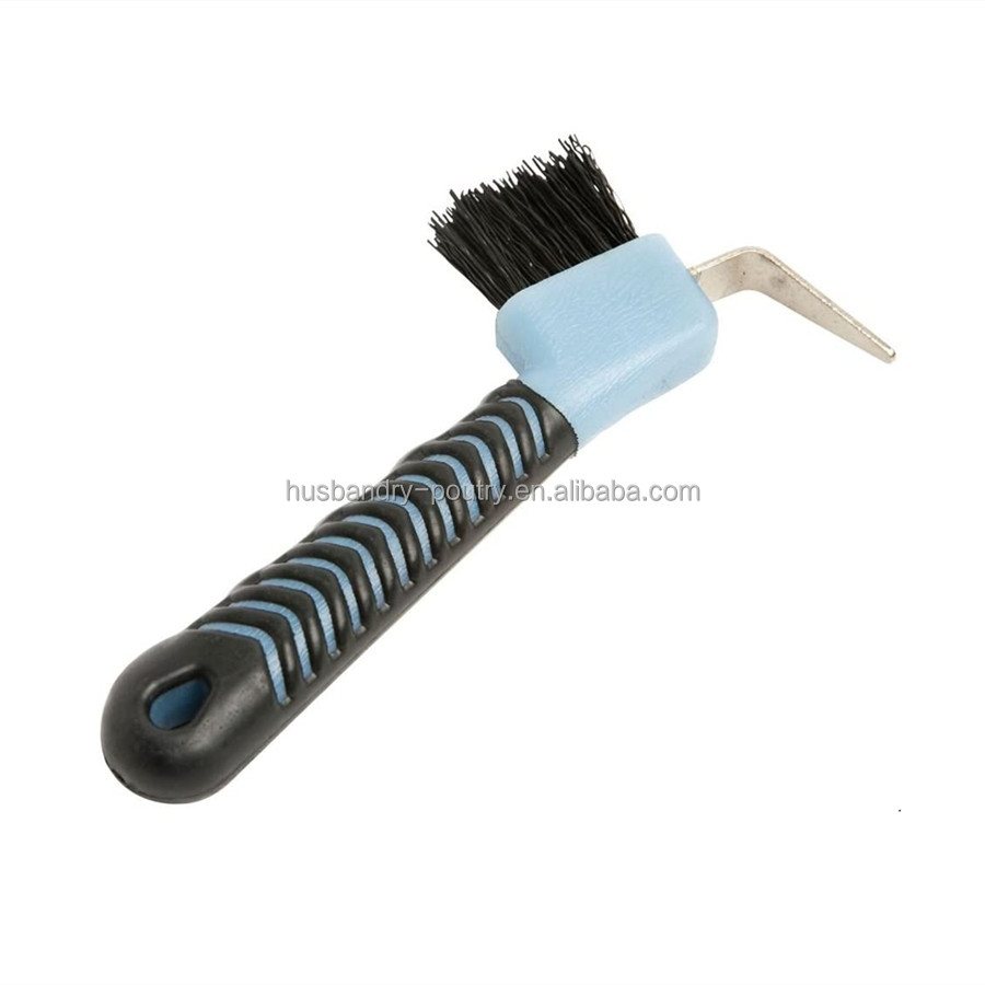 Horse Hoof Pick Brush