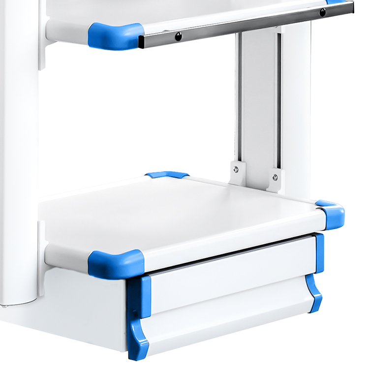 XYX-9100 Mobile Medical Pendant Gas Optional NICU Anesthesia Terminal Equipment Gas Line For PICU Pendant