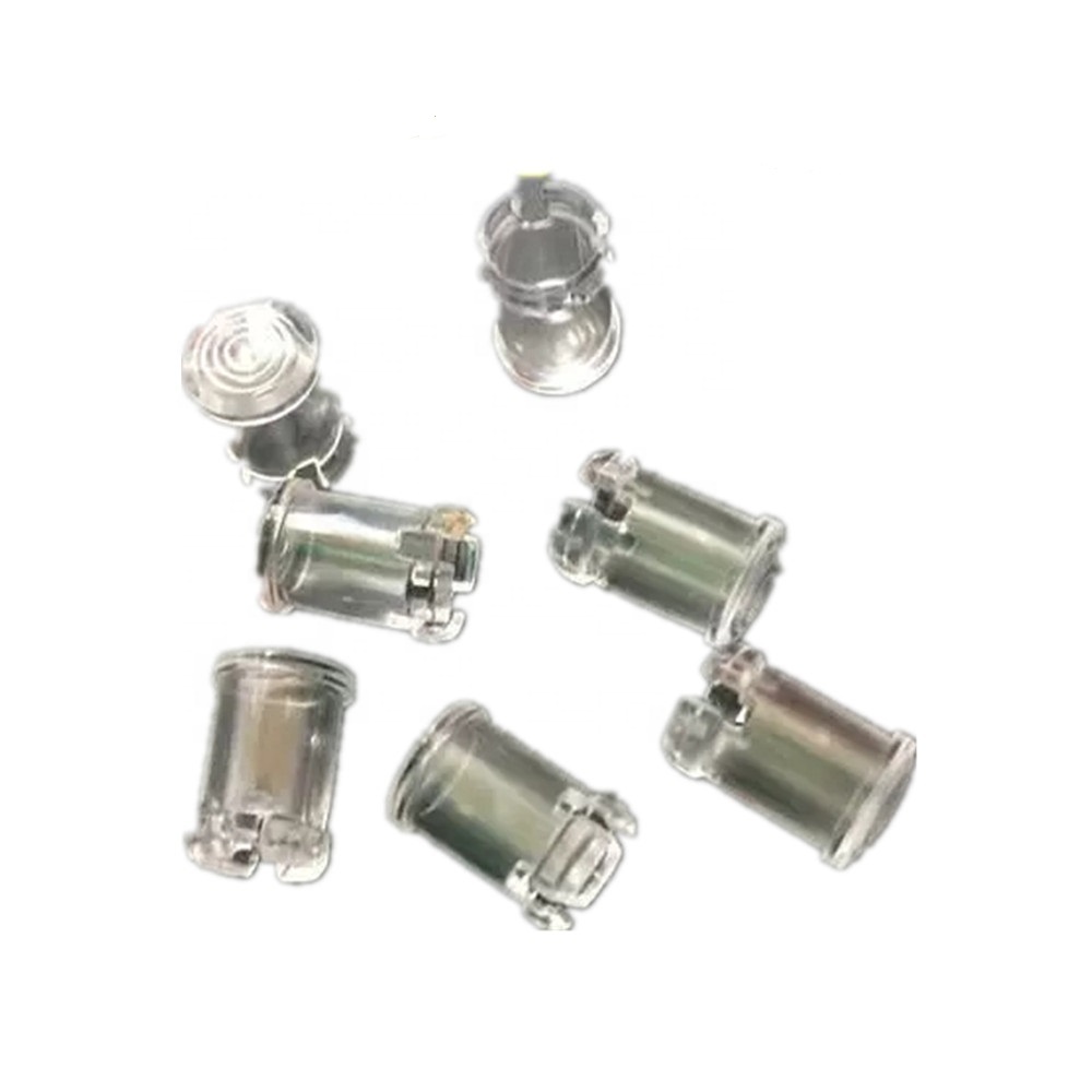 Factory wholesale 3mm 5mm clear lens cap for message board