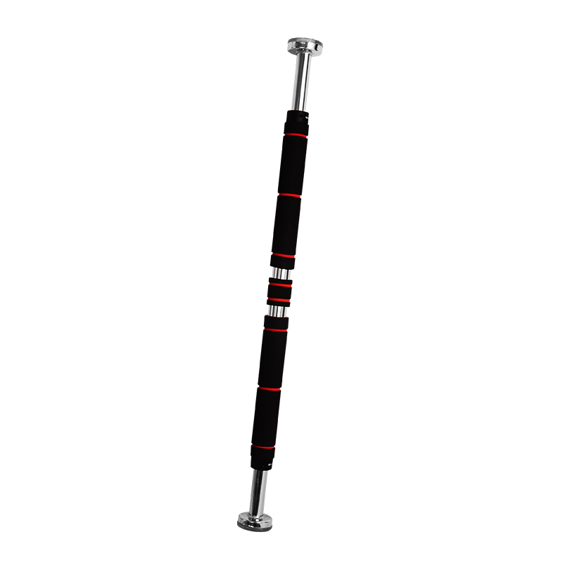 2022 Door horizontal bar perforation-free home fitness pull-up exercise muscle indoor sports bodybuilding door frame wall device