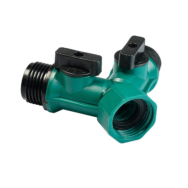 2 way garden hose connector splitter garden hose splitter transferable