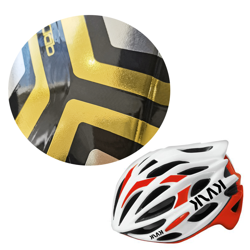 2022 Foshan High-end Custom Water Transfer Decal 50*70cm ACID and Alkali Resistance Water Transfer Sticker Printing for Helmet