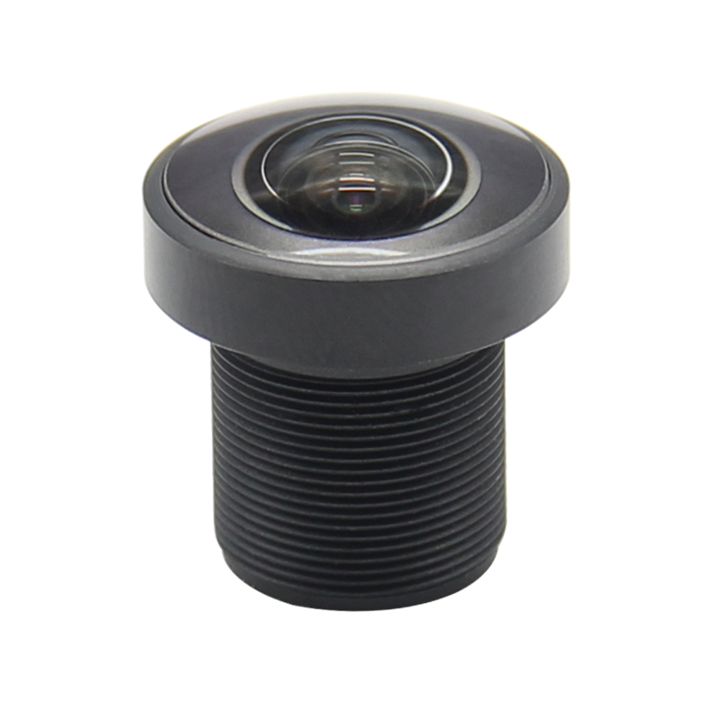 Широкоугольный объектив 180 градусов 1/2,7 "1 /3" f1.7 m12 с фиксированной диафрагмой