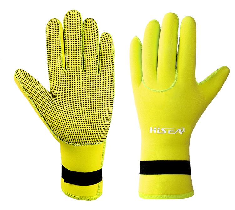Wholesale Thin Waterproof Swimming Diving For Cold 3MM Water Gloves