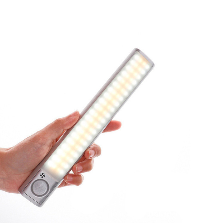 CE ROHS USB 3 colors Wireless Sensor LED Cabinet Light Kitchen with 3 color temperatures