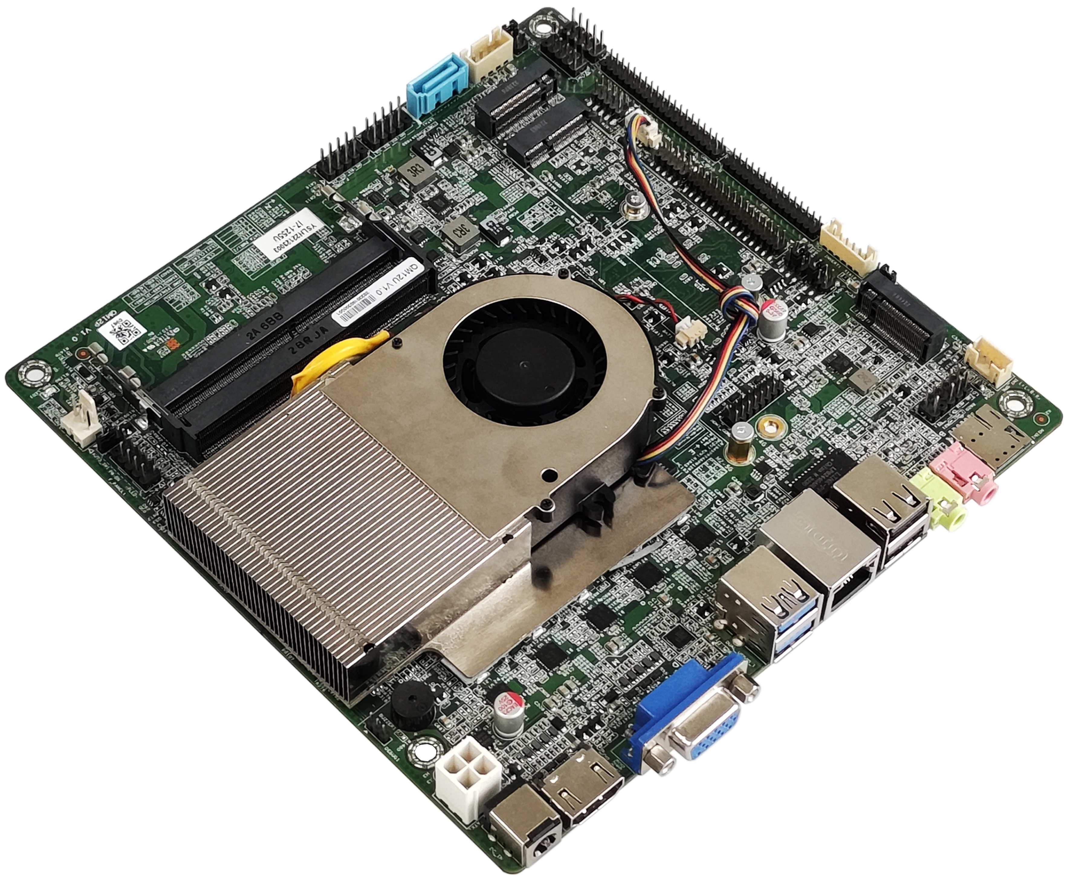 Поддержка Alder Lake 12-го поколения i3 i5 i7 i9 CPU 2 * DDR4 2133/2400/2666/2933/3200 МГц память Макс 64 ГБ оперативной памяти M.2 5G игровая материнская плата