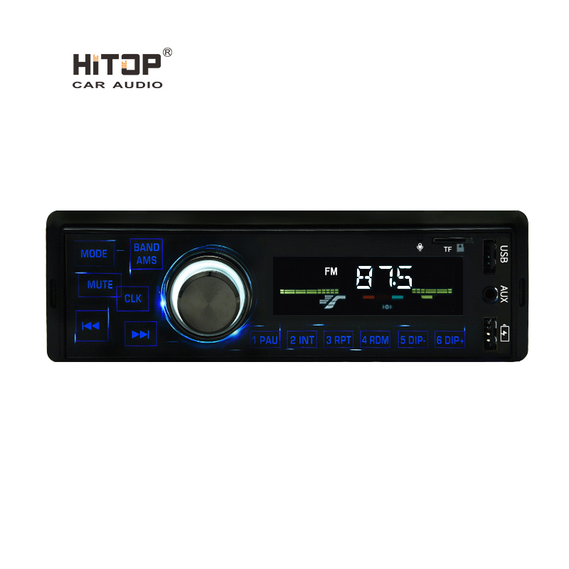 HT-175 новый дизайн USB SD SIM TF карта Wi-Fi Hands-free беспроводной зарядки обоих концах для подключения внешних устройств к автомобильной радио Универсальный