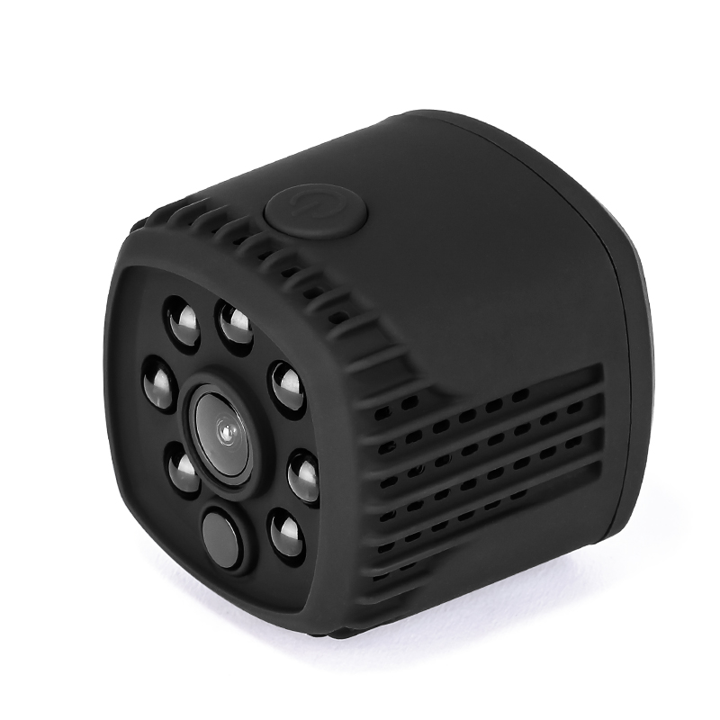1080P HD мини портативный ночное видение Wi Fi удаленно мониторы ip камера SD карты LED не блеск приложение p2p micro inbuilt батарея