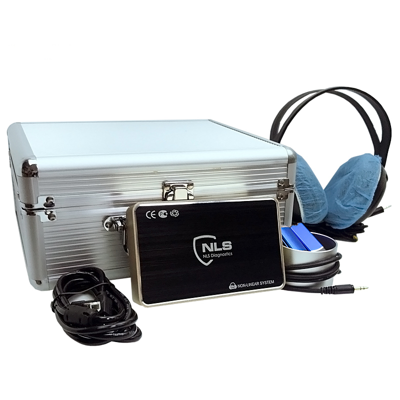 More accurate Advanced 9d nonlinear diagnostic system auto diagnosis scanner with body detection and repair treatment function