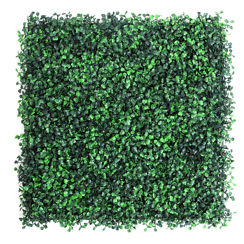 Искусственные панели из бокса 20x20 дюймов, 50x50 см, искусственный плющ, экран для забора, конфиденциальности