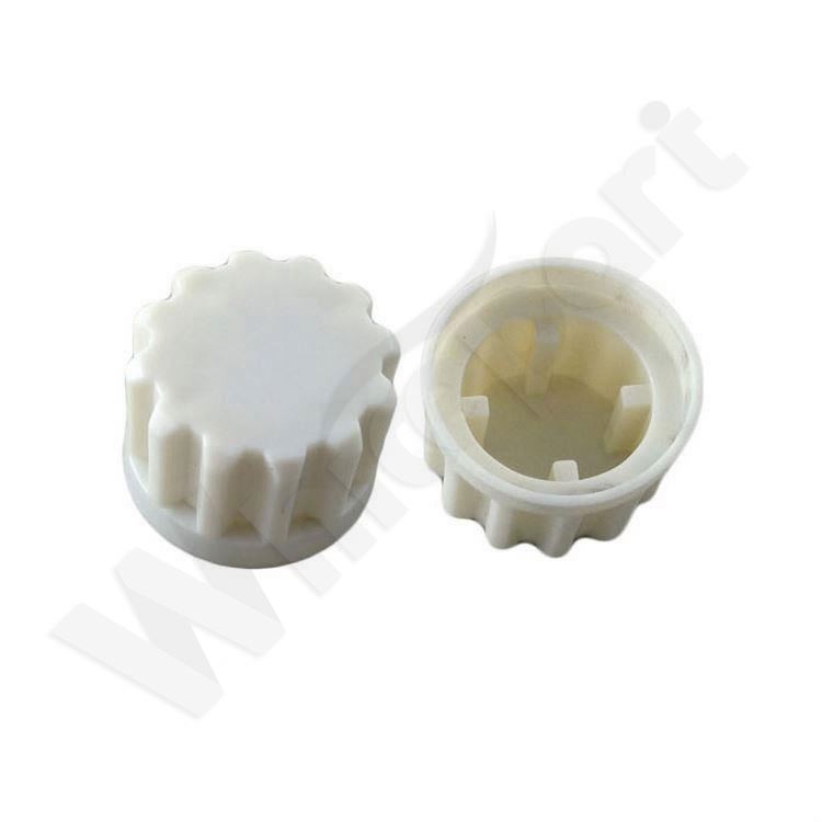 Domestic machine accessories pulley gear for BRIZ food processor plastic