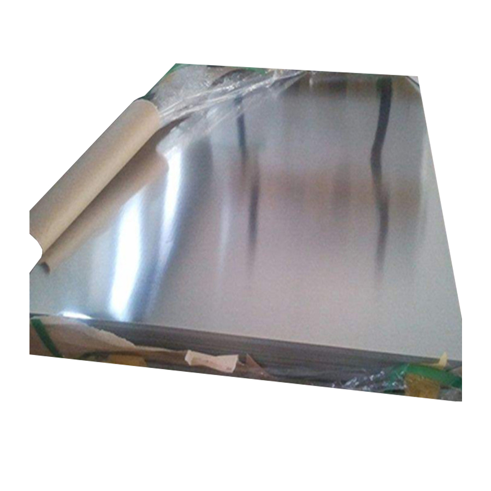 Cold Rolled Electrolytic 2.8/2.8 Tin Coated Dr8 Tinplate Sheet