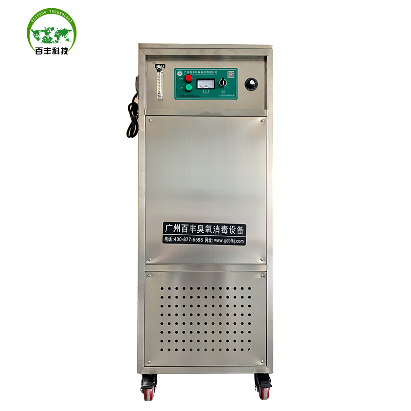 100g packaging workshop school Daily chemical products factory Slaughterhouse ozone sterilization