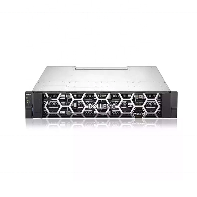 Китай продукта DELL EMC PowerVault ME4024 iSCSI 10 Гб 8-портовый подставка для двух контроллеров для хранения стеллажи для выставки товаров