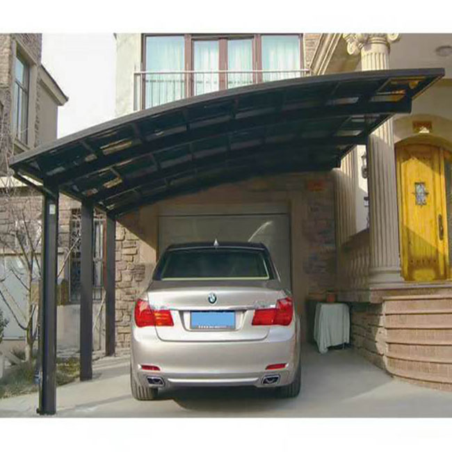 Гаражи навесы для уличной парковки автомобиля и палатки автомобилей Портативный Навес для гаража