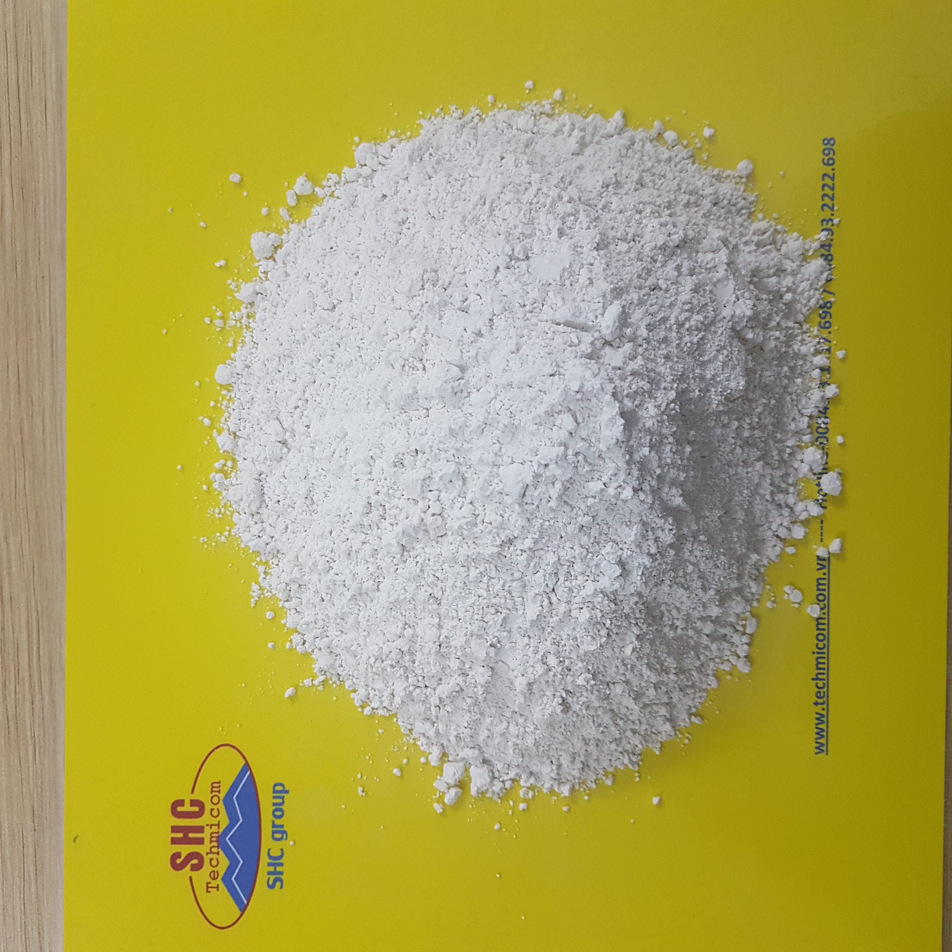 Порошок быстрого Лайма CaO для очистки воды 85% Вьетнам