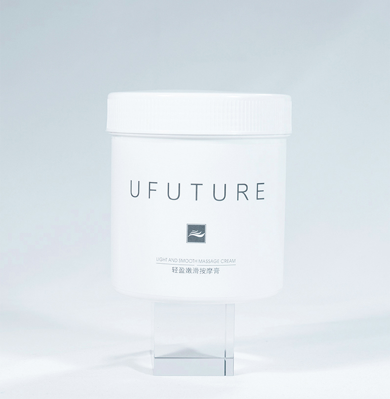 UFUTURE массажный крем для тела