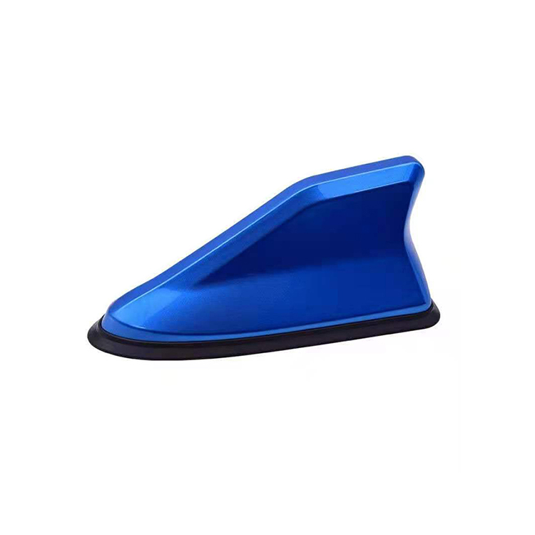 Car decoration shark fin antenna roof decoration antenna roof tail antenna refit no holes