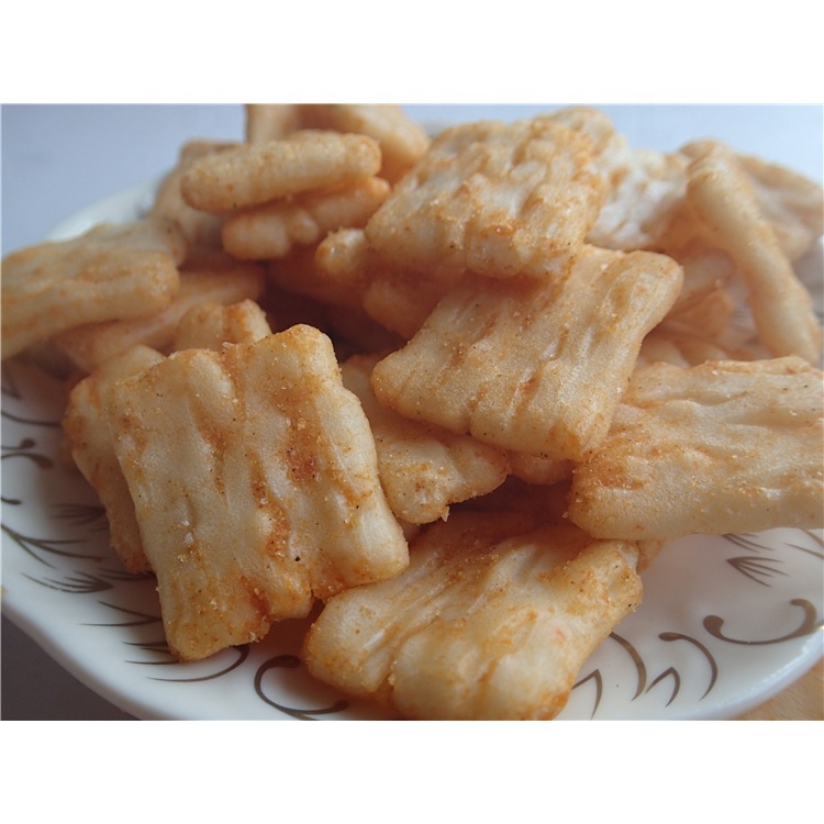rice cracker snack kawaii snacks instant popcorn jolo chips challenge with high quality