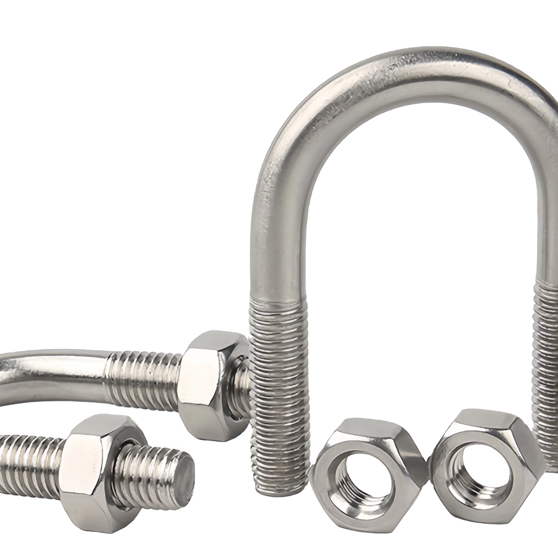 Made in China Perfect Quality standard fastener manufacturing machine U-bolt U-shaped bolt