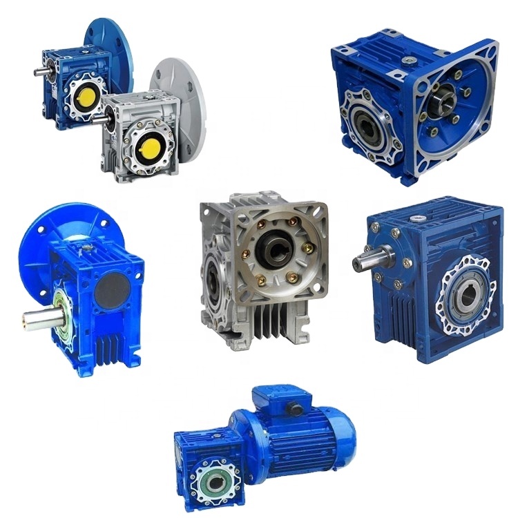 LIFEI China NMRV 025-130 worm gear box /small worm gearbox