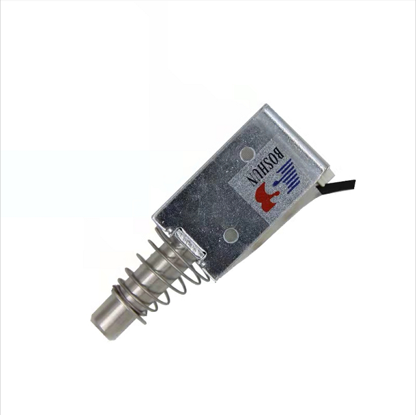 BS-1351-01 производительность Дизайн DC 12V 24V переменного тока 3V 6V Открытый соленоид рамы