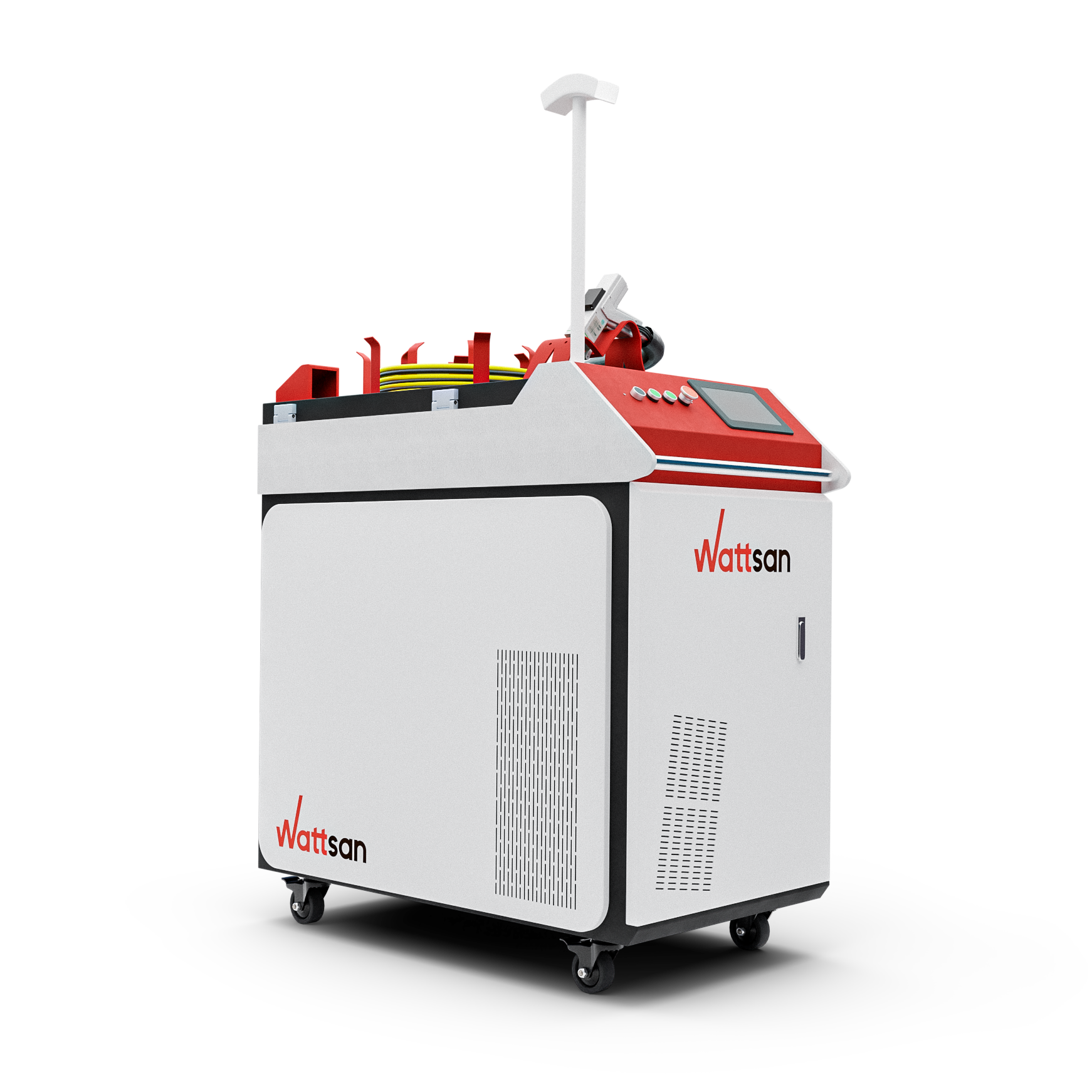 Wattsan Laser-Weld-Q1500 RECI 1500W QI LIN V11 волоконный лазерный сварочный аппарат