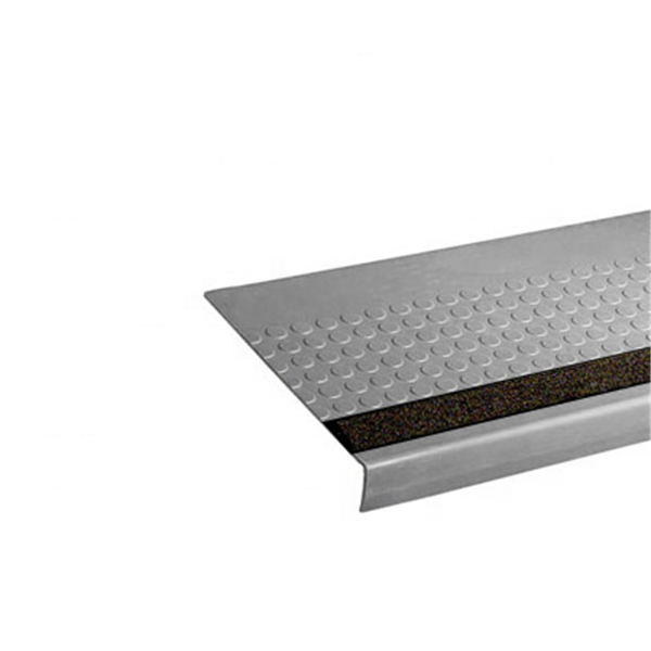 Easy installation pet child friendly indoor stair pads with stair parts