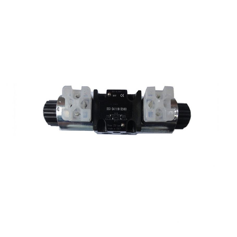 Solenoid valve 3WE6A6X/EG24N9K4